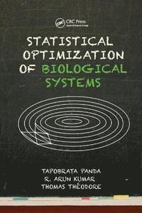 bokomslag Statistical Optimization of Biological Systems