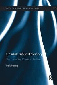 bokomslag Chinese Public Diplomacy