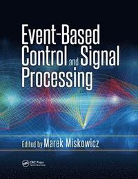 bokomslag Event-Based Control and Signal Processing