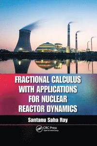 bokomslag Fractional Calculus with Applications for Nuclear Reactor Dynamics
