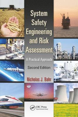 Nicholas J. Bahr - System Safety Engineering and Risk Assessment, Häftad
