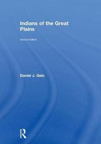 bokomslag Indians of the Great Plains