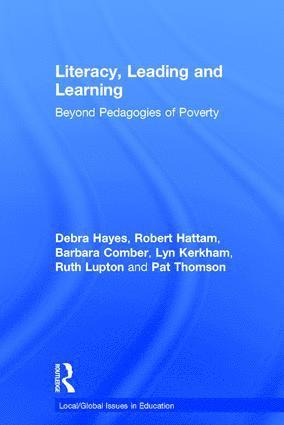 Literacy, Leading and Learning 1