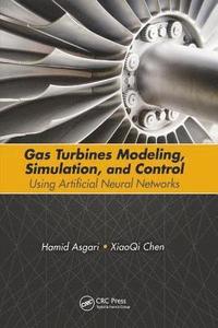 bokomslag Gas Turbines Modeling, Simulation, and Control