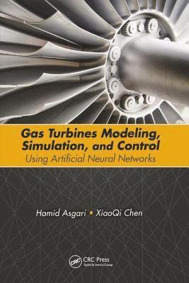 bokomslag Gas Turbines Modeling, Simulation, and Control