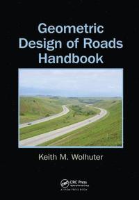 bokomslag Geometric Design of Roads Handbook