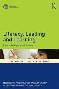 bokomslag Literacy, Leading and Learning
