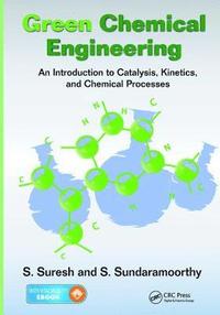 bokomslag Green Chemical Engineering