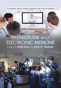 bokomslag Telemedicine and Electronic Medicine