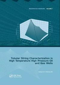 bokomslag Tubular String Characterization in High Temperature High Pressure Oil and Gas Wells