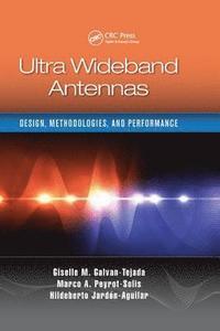 bokomslag Ultra Wideband Antennas