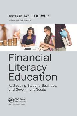 bokomslag Financial Literacy Education