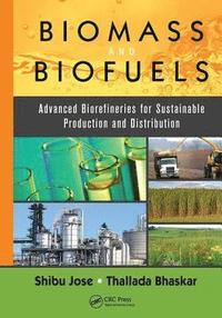 bokomslag Biomass and Biofuels