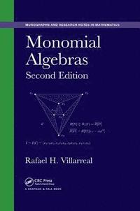 bokomslag Monomial Algebras