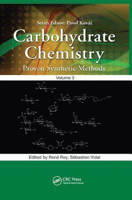 bokomslag Carbohydrate Chemistry