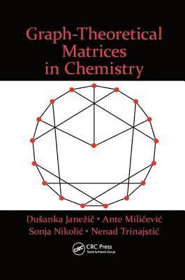 bokomslag Graph-Theoretical Matrices in Chemistry