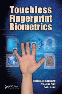 bokomslag Touchless Fingerprint Biometrics