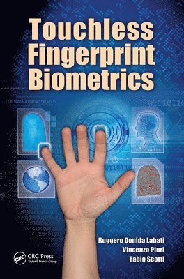 bokomslag Touchless Fingerprint Biometrics