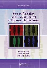 bokomslag Sensors for Safety and Process Control in Hydrogen Technologies