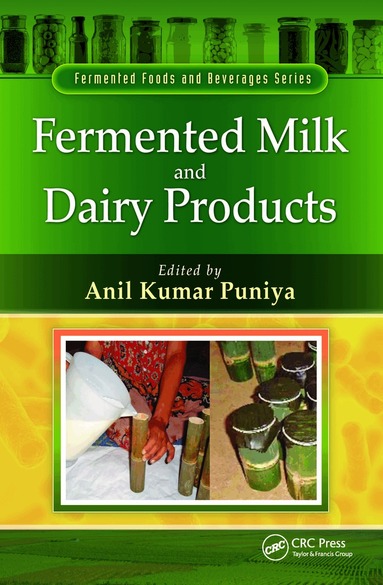 Anil Kumar Puniya - Fermented Milk and Dairy Products, Häftad