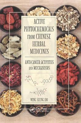 bokomslag Active Phytochemicals from Chinese Herbal Medicines