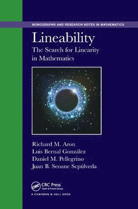 Richard M. Aron - Lineability, Häftad