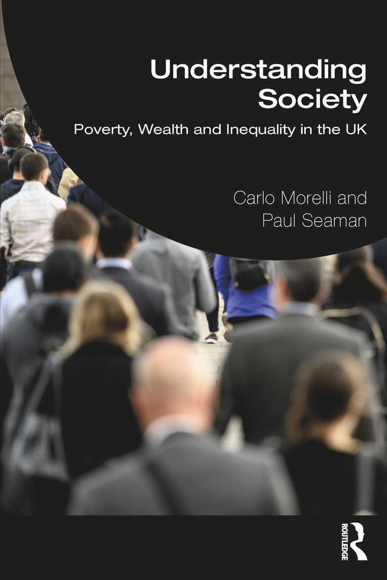 Carlo Morelli, Paul Seaman, UK) Seaman, Paul (University of Dundee - Understanding Society, Häftad