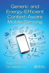 bokomslag Generic and Energy-Efficient Context-Aware Mobile Sensing