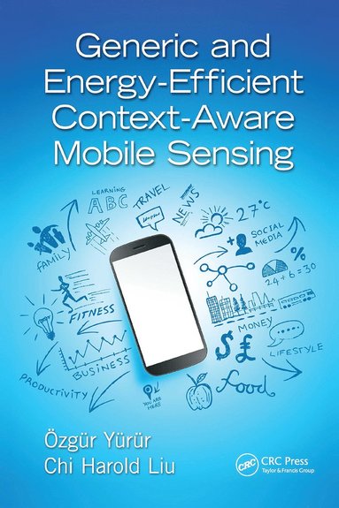 bokomslag Generic and Energy-Efficient Context-Aware Mobile Sensing