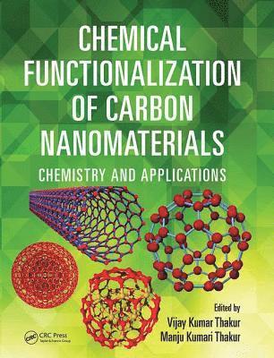 bokomslag Chemical Functionalization of Carbon Nanomaterials