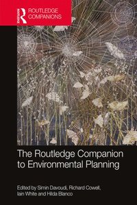 bokomslag The Routledge Companion to Environmental Planning