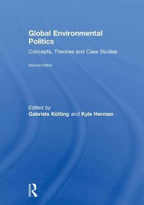 bokomslag Global Environmental Politics