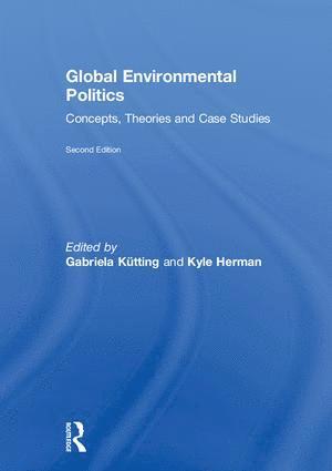 Global Environmental Politics