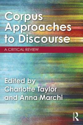 bokomslag Corpus Approaches to Discourse