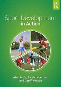 bokomslag Sport Development in Action