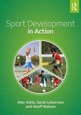 bokomslag Sport Development in Action