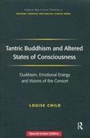 bokomslag TANTRIC BUDDHISM AND ALTERED STATES
