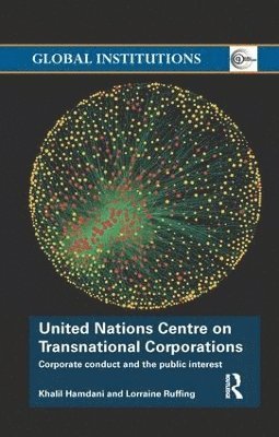 United Nations Centre on Transnational Corporations 1