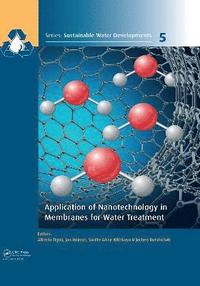 bokomslag Application of Nanotechnology in Membranes for Water Treatment