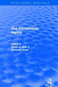 bokomslag Revival: The Cambodian Agony (1990)
