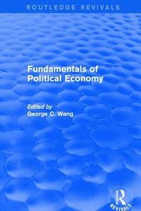 bokomslag Fundamentals of Political Economy