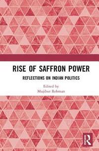 bokomslag Rise of Saffron Power