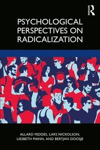 bokomslag Psychological Perspectives on Radicalization