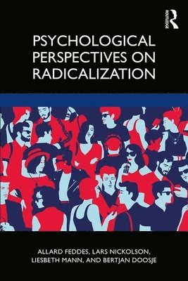 bokomslag Psychological Perspectives on Radicalization