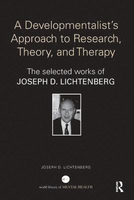 bokomslag Developmentalist's Approach to Research, Theory, and Therapy