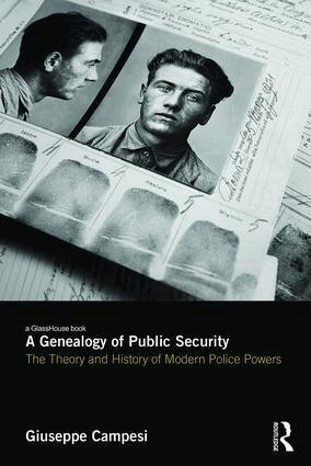 Giuseppe Campesi - Genealogy of Public Security, Inbunden