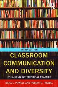 bokomslag Classroom Communication and Diversity