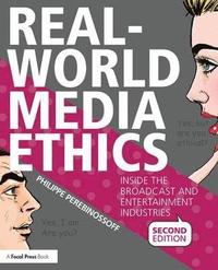 bokomslag Real-World Media Ethics