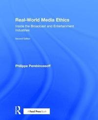 bokomslag Real-World Media Ethics