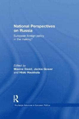 bokomslag National Perspectives on Russia
